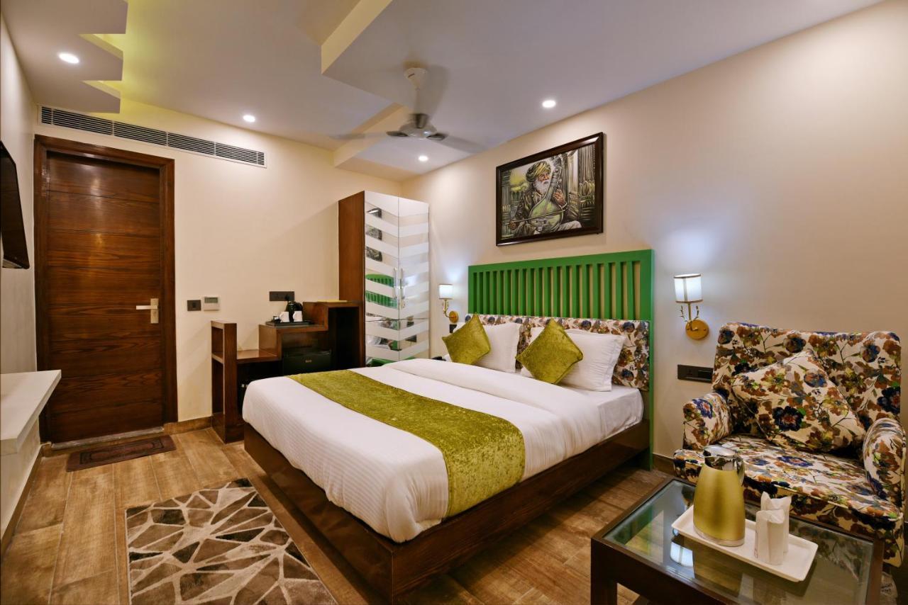Habitación Deluxe