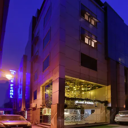 Hotel Blue Pearl New Delhi - Free Airport Pick Up-2